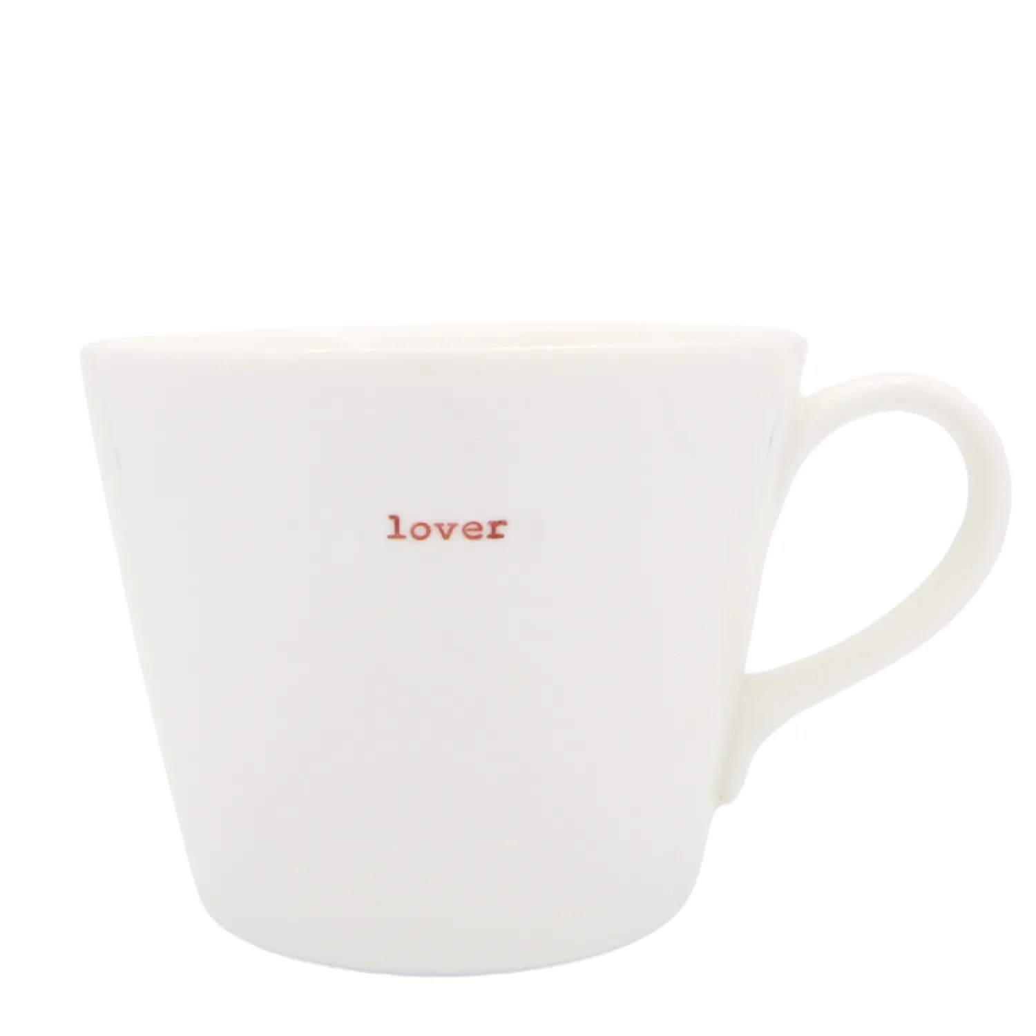 Keith Brymer Jones - Medium Mug - lover - 350ml^ Keith Brymer Jones | Mugs & Cups