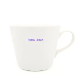 Keith Brymer Jones - Medium Mug - mama bear - 350ml^ Keith Brymer Jones | Mugs & Cups
