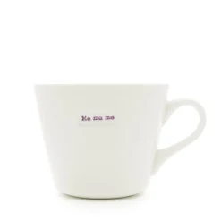 Keith Brymer Jones - Medium Mug - Me me me - 350ml^ Keith Brymer Jones | Mugs & Cups