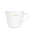 Keith Brymer Jones - Medium Mug - motivation mug - 350ml^ Keith Brymer Jones | Mugs & Cups