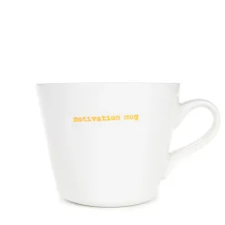 Keith Brymer Jones - Medium Mug - motivation mug - 350ml^ Keith Brymer Jones | Mugs & Cups