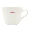 Keith Brymer Jones - Medium Mug - #momfg (Welsh) - 350ml^ Keith Brymer Jones | Mugs & Cups