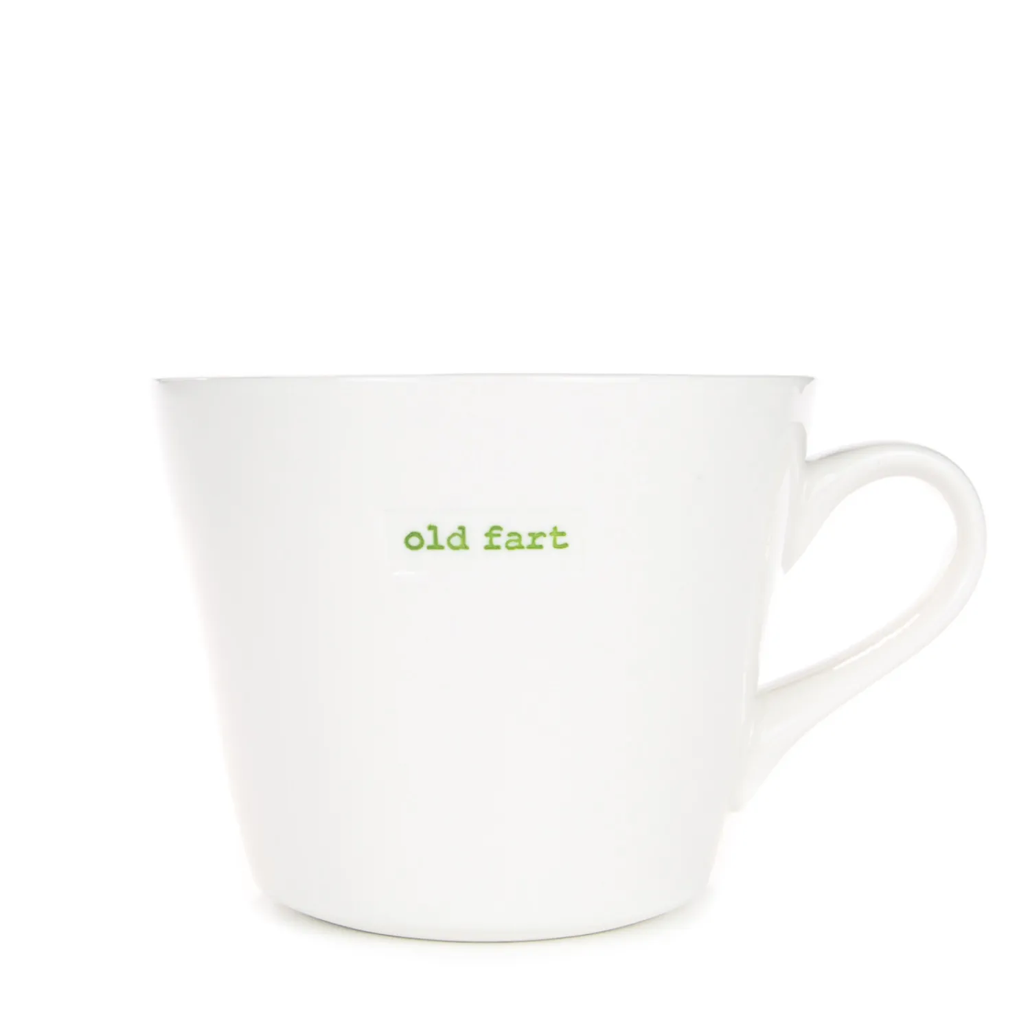 Keith Brymer Jones - Medium Mug - old fart - 350ml^ Keith Brymer Jones | Mugs & Cups