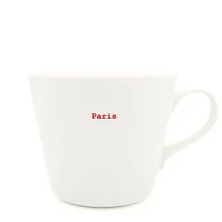 Keith Brymer Jones - Medium Mug - Paris - 350ml^ Keith Brymer Jones | Mugs & Cups