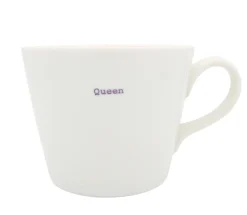 Keith Brymer Jones - Medium Mug - Queen - 350ml^ Keith Brymer Jones | Mugs & Cups