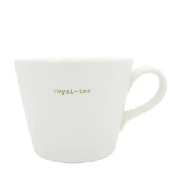 Keith Brymer Jones - Medium Mug - royal-tea - 350ml^ Keith Brymer Jones | Mugs & Cups