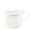 Keith Brymer Jones - Medium Mug - santa baby! - 350ml^ Keith Brymer Jones | Mugs & Cups