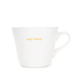 Keith Brymer Jones - Medium Mug - sexy beast - 350ml^ Keith Brymer Jones | Mugs & Cups