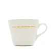 Keith Brymer Jones - Medium Mug - small but perfectly... - 350ml^ Keith Brymer Jones | Mugs & Cups