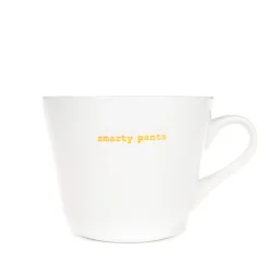 Keith Brymer Jones - Medium Mug - smarty pants - 350ml^ Keith Brymer Jones | Mugs & Cups