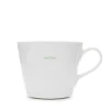 Keith Brymer Jones - Medium Mug - smile! - 350ml^ Keith Brymer Jones | Mugs & Cups