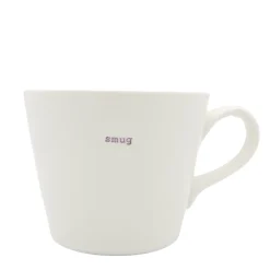 Keith Brymer Jones - Medium Mug - smug - 350ml^ Keith Brymer Jones | Mugs & Cups