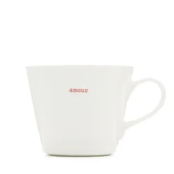 Keith Brymer Jones - Medium Mug - amour - 350ml^ Keith Brymer Jones | Mugs & Cups