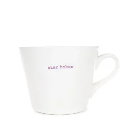 Keith Brymer Jones - Medium Mug - star baker - 350ml^ Keith Brymer Jones | Mugs & Cups