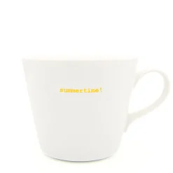 Keith Brymer Jones - Medium Mug - summertime! - 350ml^ Keith Brymer Jones | Mugs & Cups