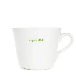 Keith Brymer Jones - Medium Mug - super dad - 350ml^ Keith Brymer Jones | Mugs & Cups