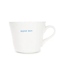 Keith Brymer Jones - Medium Mug - super mum - 350ml^ Keith Brymer Jones | Mugs & Cups