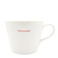 Keith Brymer Jones - Medium Mug - Amsterdam - 350ml^ Keith Brymer Jones | Mugs & Cups