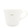 Keith Brymer Jones - Medium Mug - tadcu (Welsh) - 350ml^ Keith Brymer Jones | Mugs & Cups
