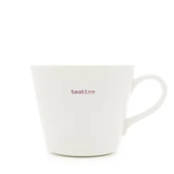 Keith Brymer Jones - Medium Mug - teatime - 350ml^ Keith Brymer Jones | Mugs & Cups