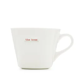Keith Brymer Jones - Medium Mug - the boss - 350ml^ Keith Brymer Jones | Mugs & Cups