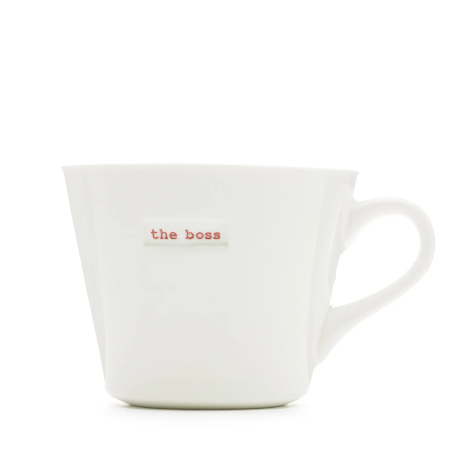 Keith Brymer Jones - Medium Mug - the boss - 350ml^ Keith Brymer Jones | Mugs & Cups