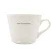 Keith Brymer Jones - Medium Mug - and breathe... - 350ml^ Keith Brymer Jones | Mugs & Cups