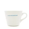 Keith Brymer Jones - Medium Mug - tired and emotional! - 350ml^ Keith Brymer Jones | Mugs & Cups
