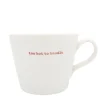 Keith Brymer Jones - Medium Mug - too hot to handle - 350ml^ Keith Brymer Jones | Mugs & Cups
