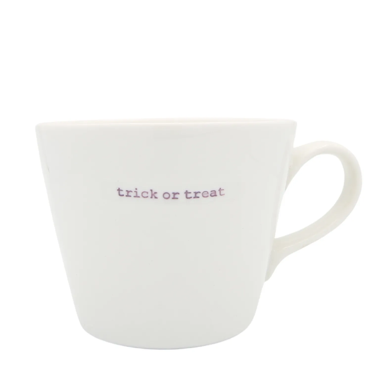 Keith Brymer Jones - Medium Mug - trick or treat - 350ml^ Keith Brymer Jones | Mugs & Cups