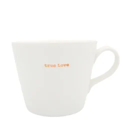 Keith Brymer Jones - Medium Mug - true Love - 350ml^ Keith Brymer Jones | Mugs & Cups