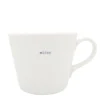 Keith Brymer Jones - Medium Mug - wifey - 350ml^ Keith Brymer Jones | Mugs & Cups