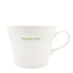 Keith Brymer Jones - Medium Mug - you got this - 350ml^ Keith Brymer Jones | Mugs & Cups