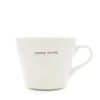 Keith Brymer Jones - Medium Mug - yummy mummy - 350ml^ Keith Brymer Jones | Mugs & Cups