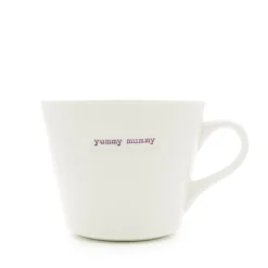 Keith Brymer Jones - Medium Mug - yummy mummy - 350ml^ Keith Brymer Jones | Mugs & Cups
