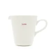Keith Brymer Jones - Medium Jug - Love - 250ml^ Keith Brymer Jones | Serveware