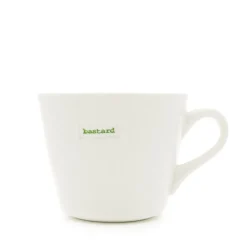 Keith Brymer Jones - Medium Mug - bastard - 350ml^ Keith Brymer Jones | Mugs & Cups