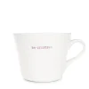 Keith Brymer Jones - Medium Mug - be creative - 350ml^ Keith Brymer Jones | Mugs & Cups