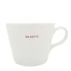 Keith Brymer Jones - Medium Mug - be merry - 350ml^ Keith Brymer Jones | Mugs & Cups
