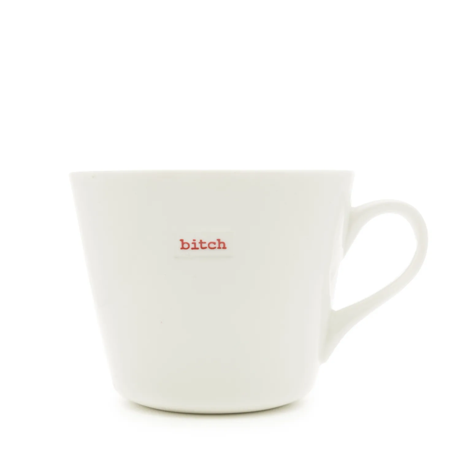 Keith Brymer Jones - Medium Mug - bitch - 350ml^ Keith Brymer Jones | Mugs & Cups