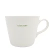 Keith Brymer Jones - Medium Mug - bollocks - 350ml^ Keith Brymer Jones | Mugs & Cups