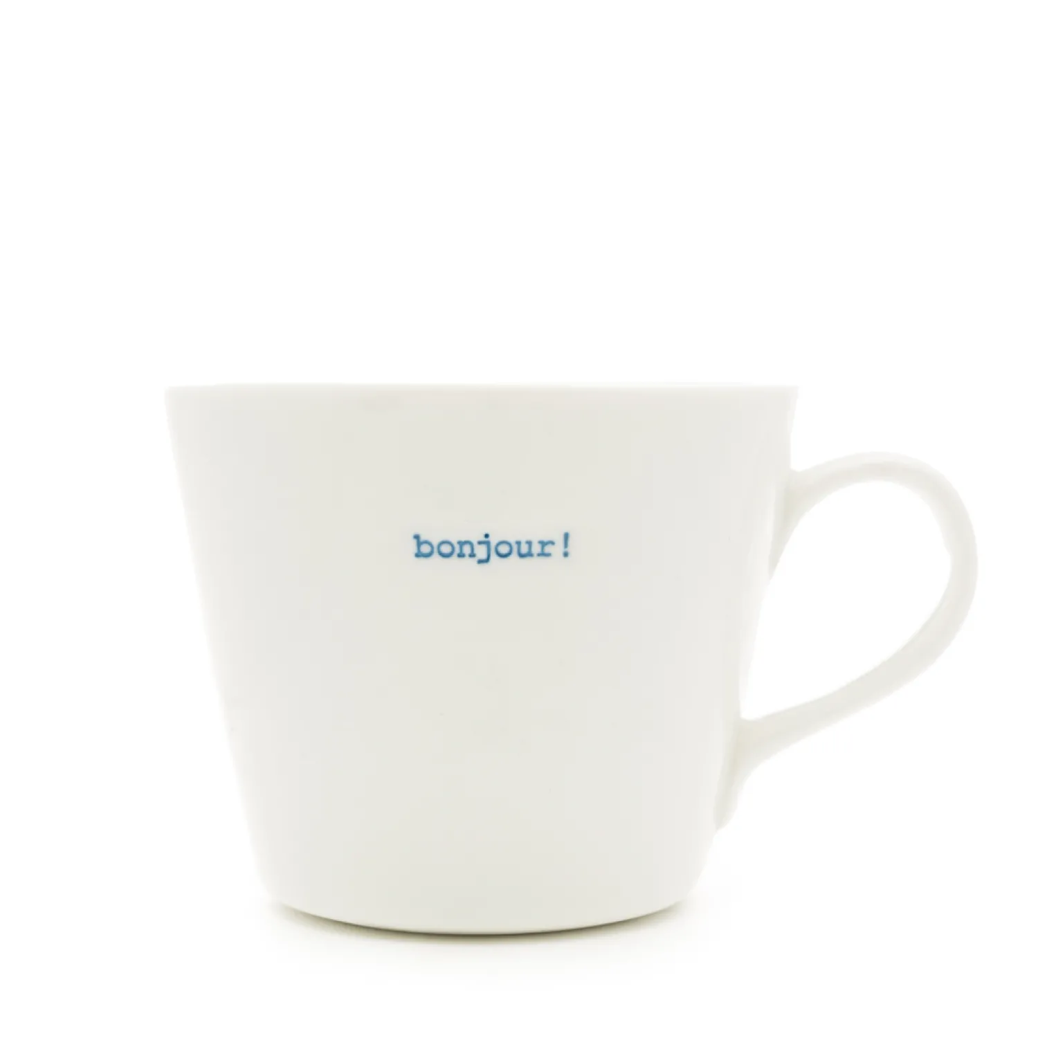 Keith Brymer Jones - Medium Mug - bonjour! - 350ml^ Keith Brymer Jones | Mugs & Cups