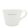 Keith Brymer Jones - Medium Mug - caffeine queen - 350ml^ Keith Brymer Jones | Mugs & Cups