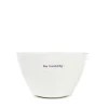 Keith Brymer Jones - Medium Bowl - be healthy - 500ml^ Keith Brymer Jones | Plates & Bowls
