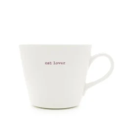 Keith Brymer Jones - Medium Mug - cat lover - 350ml^ Keith Brymer Jones | Mugs & Cups