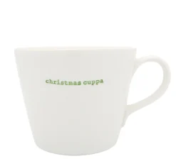Keith Brymer Jones - Medium Mug - christmas cuppa - 350ml^ Keith Brymer Jones | Mugs & Cups