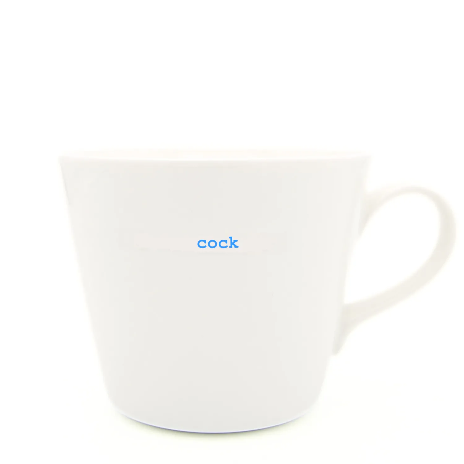 Keith Brymer Jones - Medium Mug - cock - 350ml^ Keith Brymer Jones | Mugs & Cups