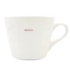 Keith Brymer Jones - Medium Mug - cwtch (Welsh) - 350ml^ Keith Brymer Jones | Mugs & Cups