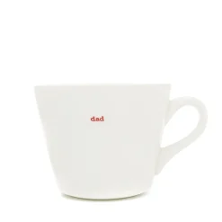 Keith Brymer Jones - Medium Mug - dad - 350ml^ Keith Brymer Jones | Mugs & Cups