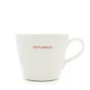 Keith Brymer Jones - Medium Mug - don't panic! - 350ml^ Keith Brymer Jones | Mugs & Cups